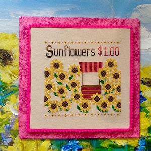 SUNFLOWER SUNSHINE