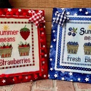 SUMMER BERRIES