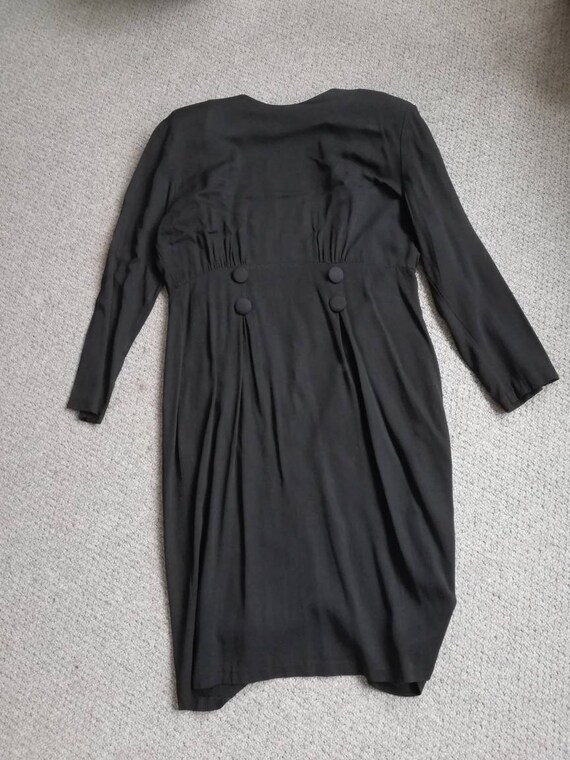 Lovely vintage 40s style dress from the USA. - image 7