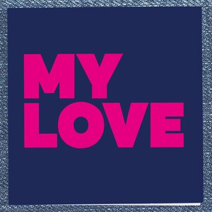 My Love Valentine Card, Valentine Card Lui, Valentine Card Her, Love card, Card Female, Card Male