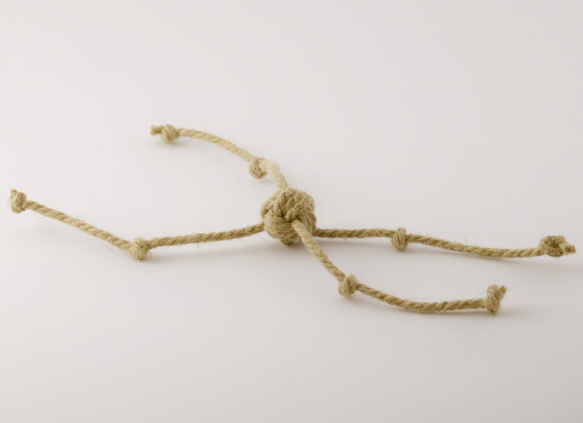 Natural Cat Toy Set With 4 Different Toys Etsy