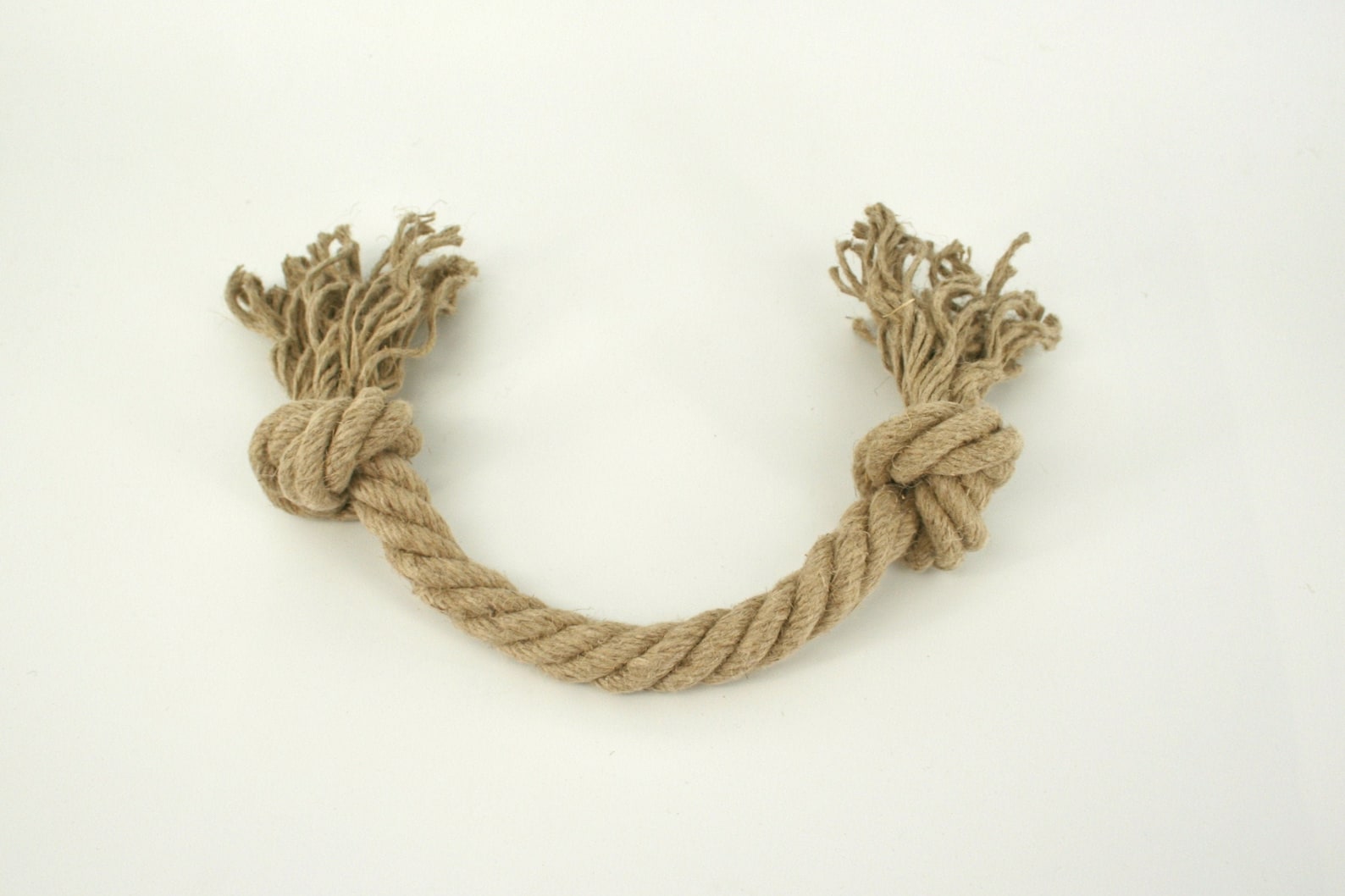 Organic dog toy Eco friendly dog toy Natural Hemp rope toy Etsy