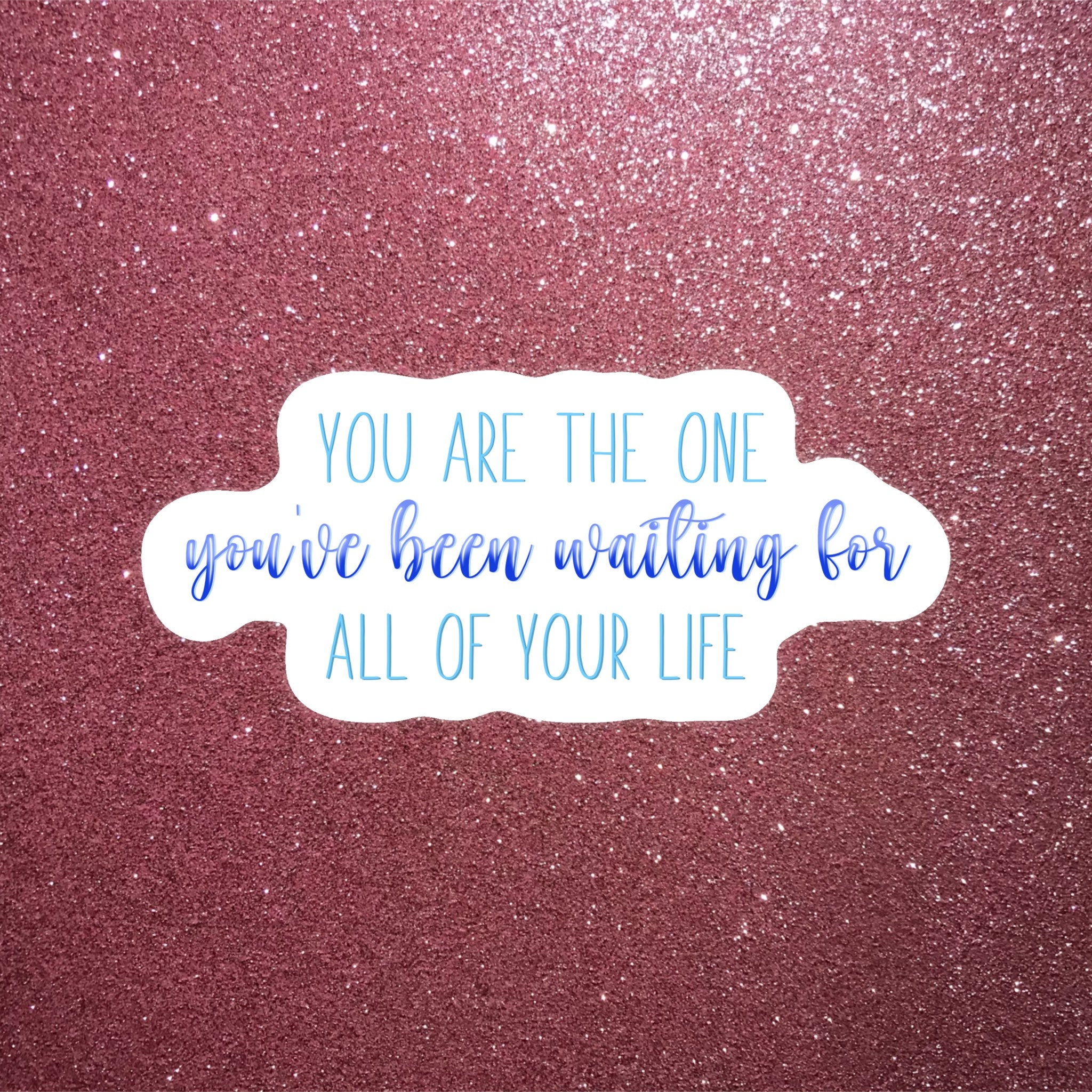 The One I'Ve Been Waiting For - 9qbdttc