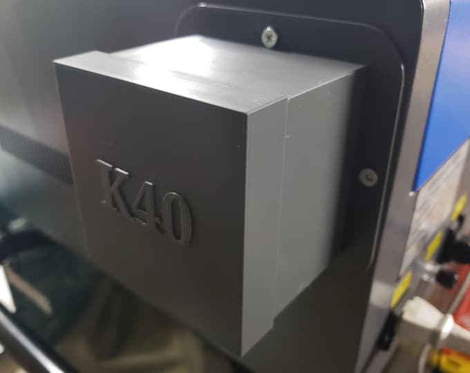 K40 Laser Tube Extension Box, K40 Laser, Laser Engraver, Laser Tube