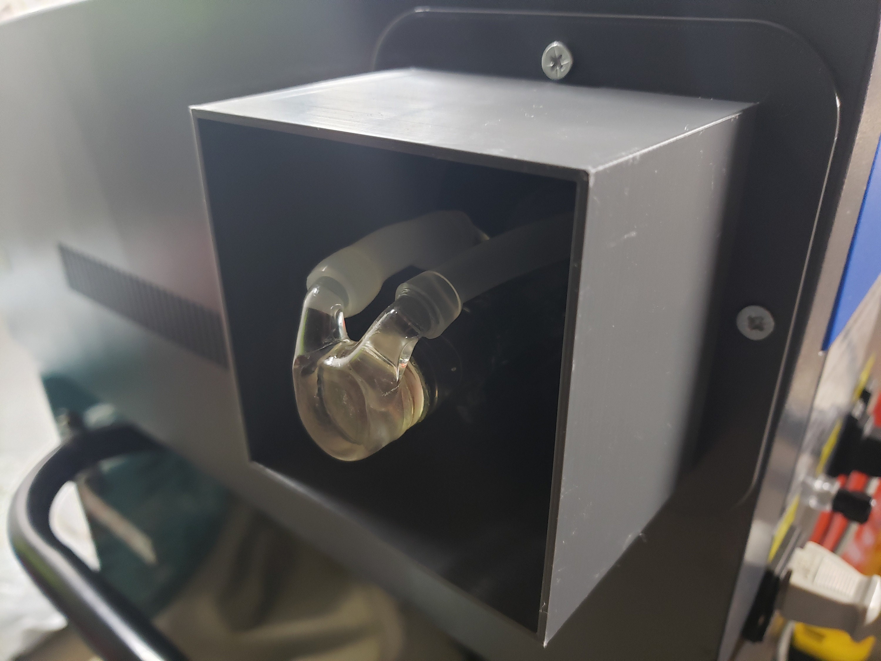 K40 Laser Tube Extension Box K40 Laser Laser Engraver Laser Etsy UK