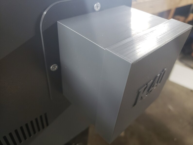 K40 Laser Tube Extension Box K40 Laser Laser Engraver Laser Etsy