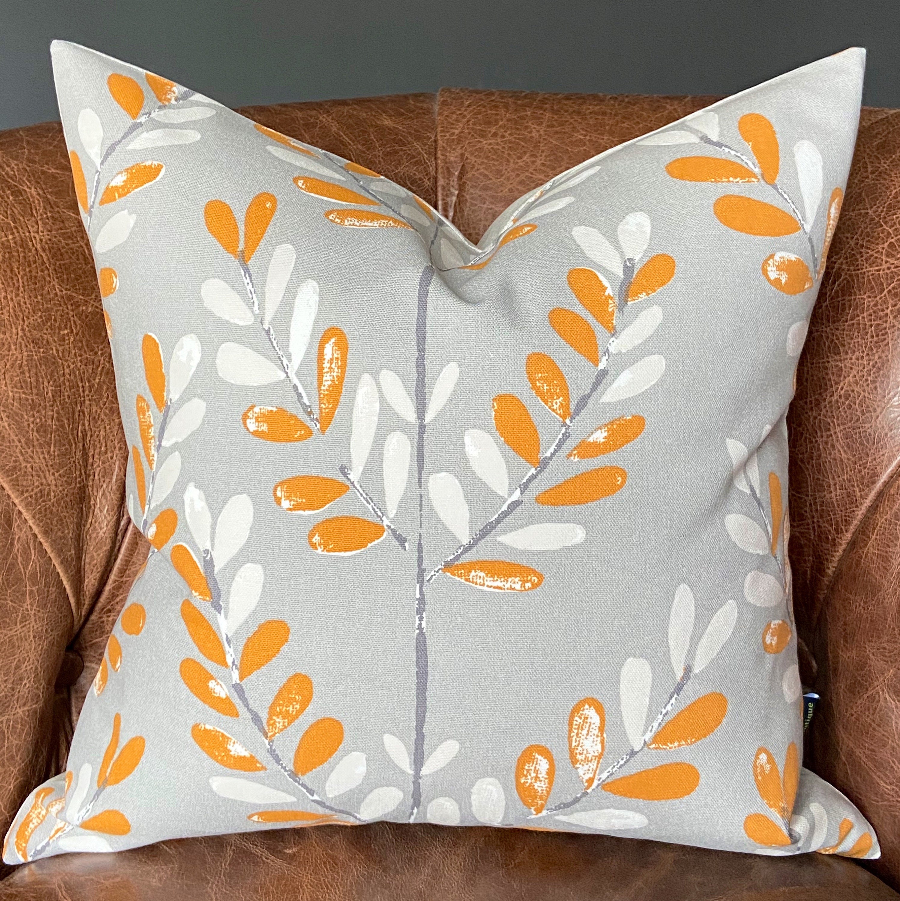 Scandi cushions grey top