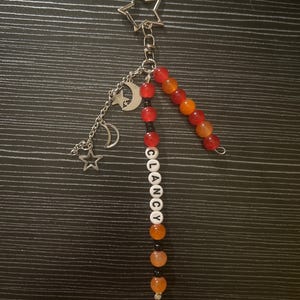 Clancy Keychain