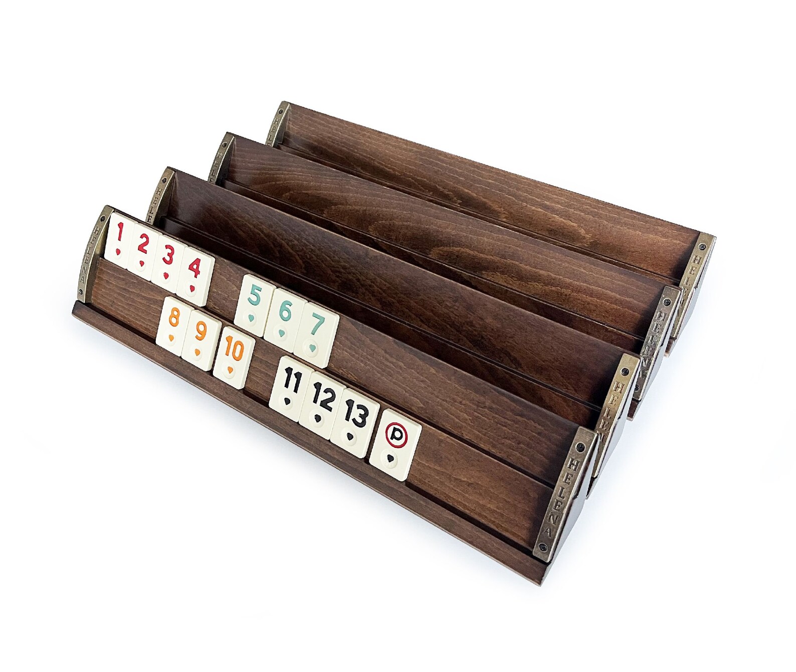 VIP Massive Wood Rummikub Set Handmade Tile Rummy Rummy Etsy