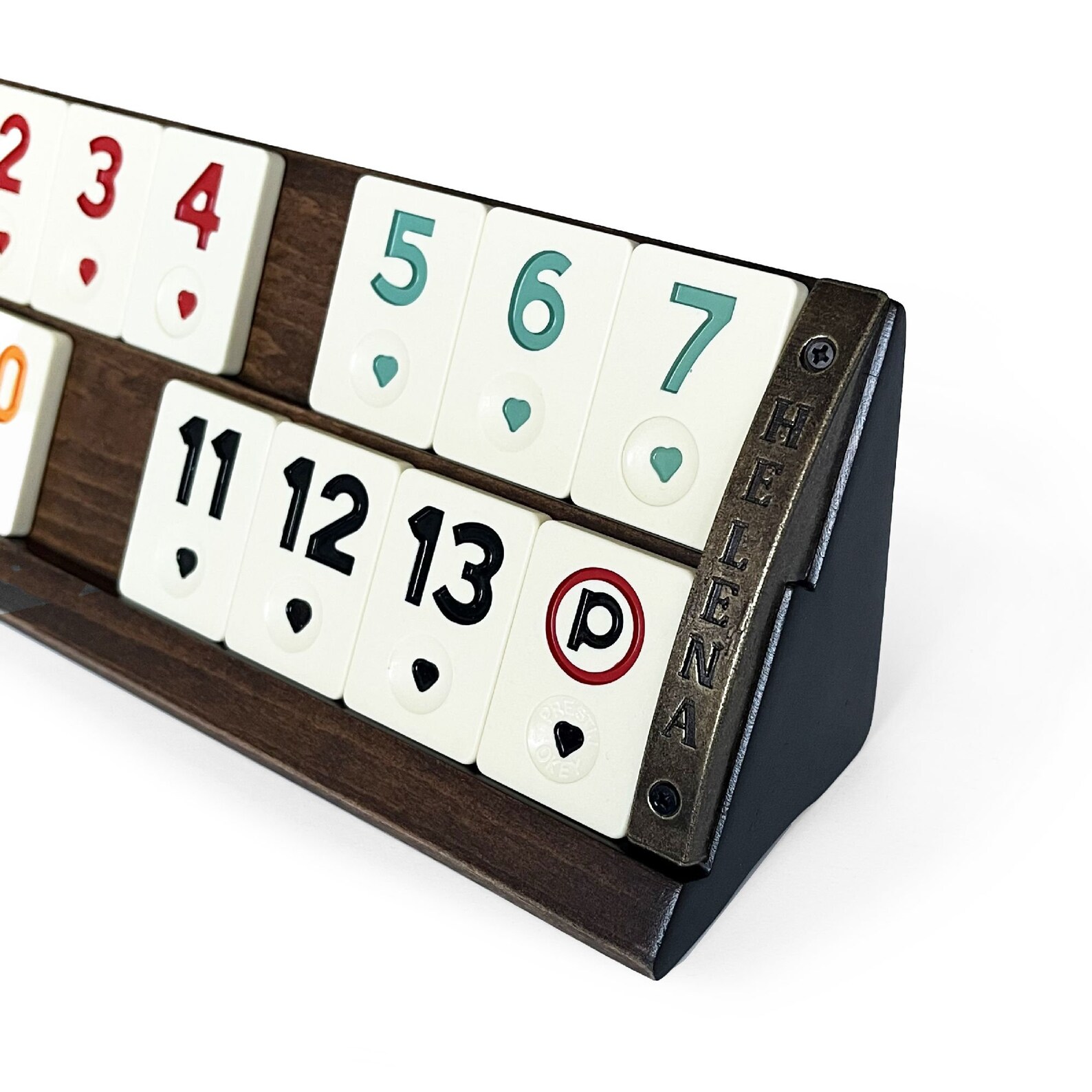VIP Massive Wood Rummikub Set Handmade Tile Rummy Rummy Etsy