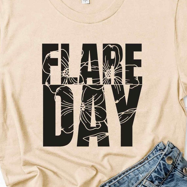 Flare Day Sublimation png