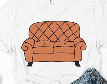 Free Free 240 Friends Sofa Svg SVG PNG EPS DXF File