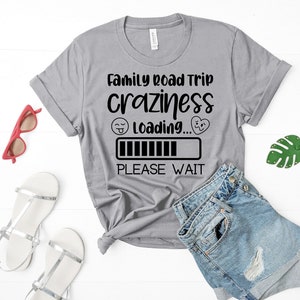 Family road trip 2025 svg, funny road trip svg, family vacation svg, beach, summer, trip, summer break, vacation with family svg