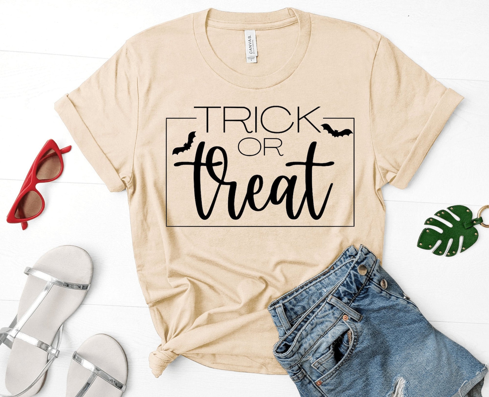 Halloween svg png Trick Or Treat svg Lustiger Spruch Etsy