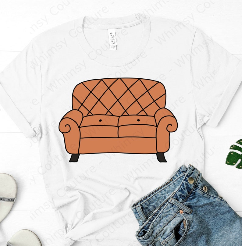 Download Friends Couch svg file png dxf eps for cutting machines ...