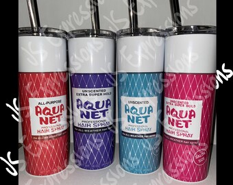 Aquanet Etsy