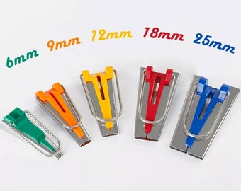BIAS TAPE MAKER SIMPLICITY BRAND NEW UK SELLER FAST DELIVERY