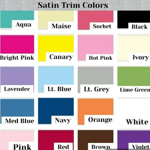 Satin Blanket Binding Neon Red – Quilt Elements