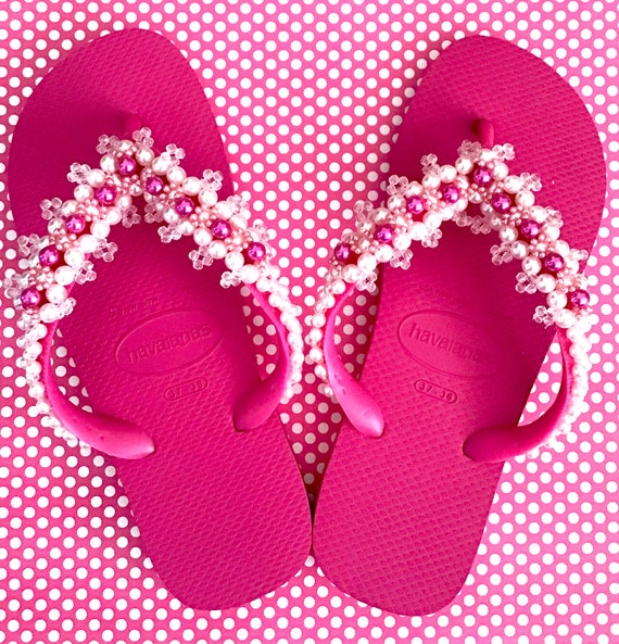 embellished havaianas