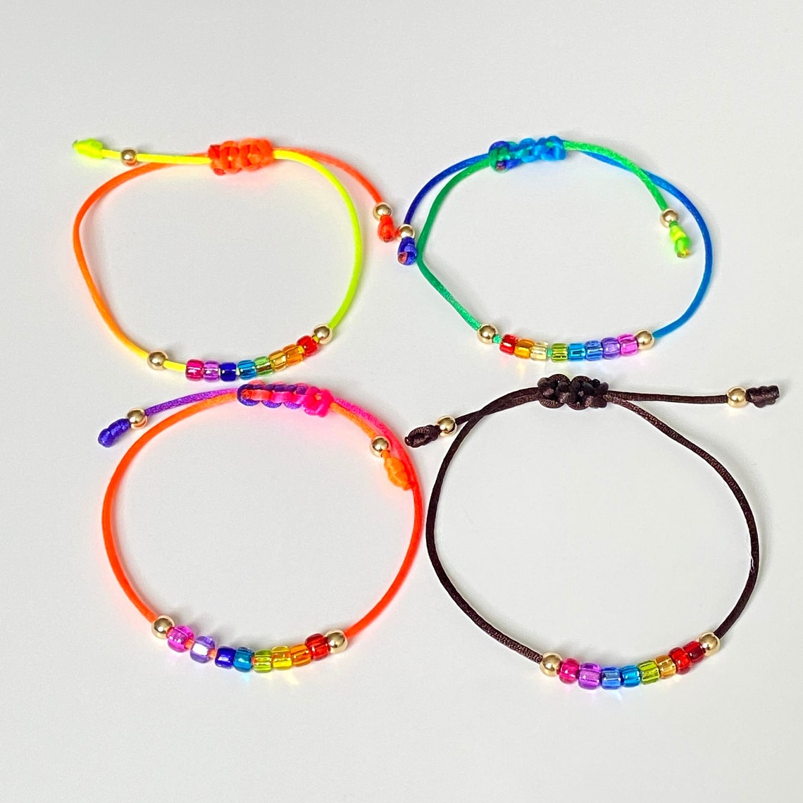 FIDGET BRACELET for KIDS Fidget Sensory Toy With Adjustable Etsy