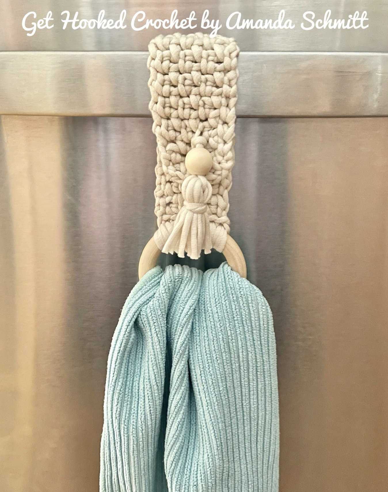 Hexotol  Crochet pour porte-serviette