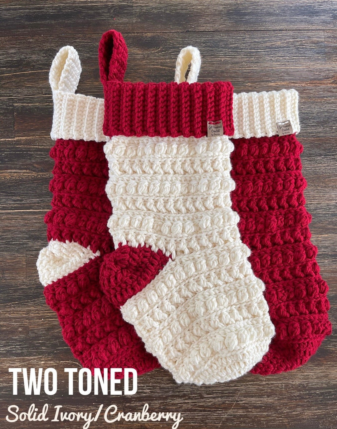 Christmas Holiday Set Hand-knitted Christmas Stocking Set Crochet Yarn Set  Hand-diy Crochet Knitting Material Set With English Instruction Manual And  Teaching Video (tools And Accessories Color Random) - Temu Mexico