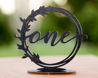 Tischnummern, rustikale Holz Hochzeitsdeko, Tischdekoration, Event Accessoires, Hochzeit Tischnummer, elegante Holztischnummer, Ebenholz