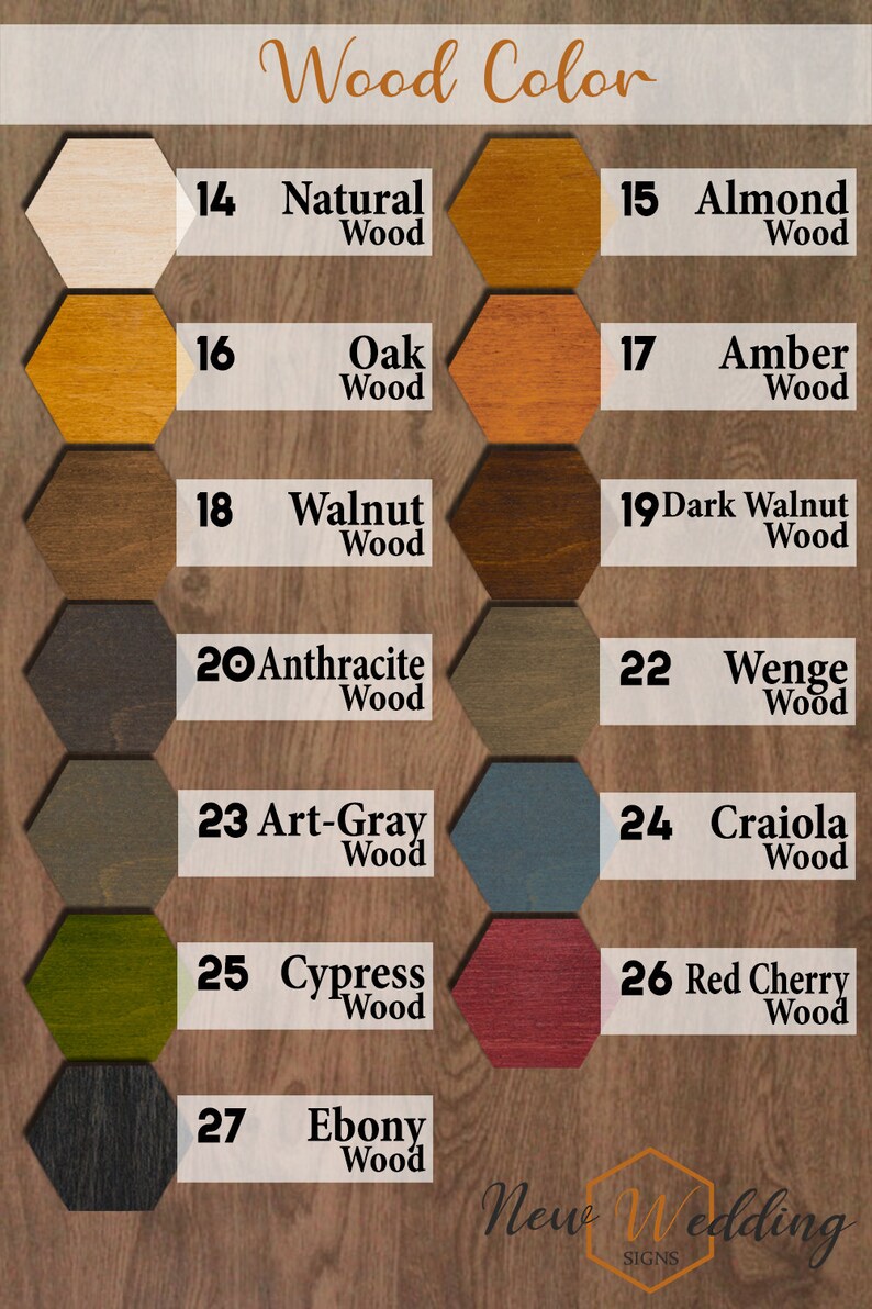Event Accessories Table Decor Table Numbers Elegant Wooden table numbers Rustic Wood Wedding Decor Dark Walnut Wedding Table Numbers