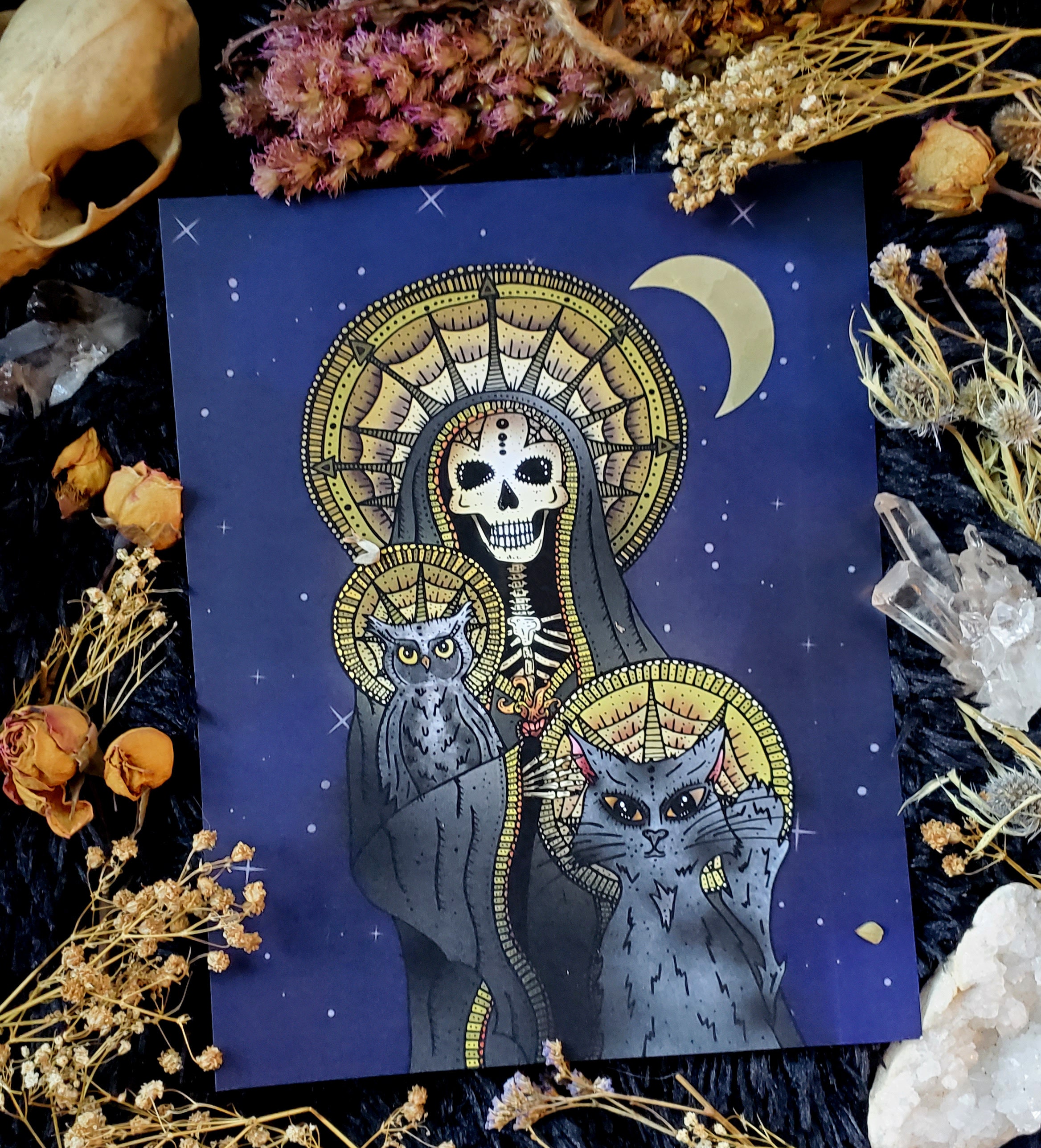 Death on the Altar - Editorial RM