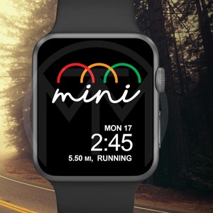 Mini Cooper Watch Etsy