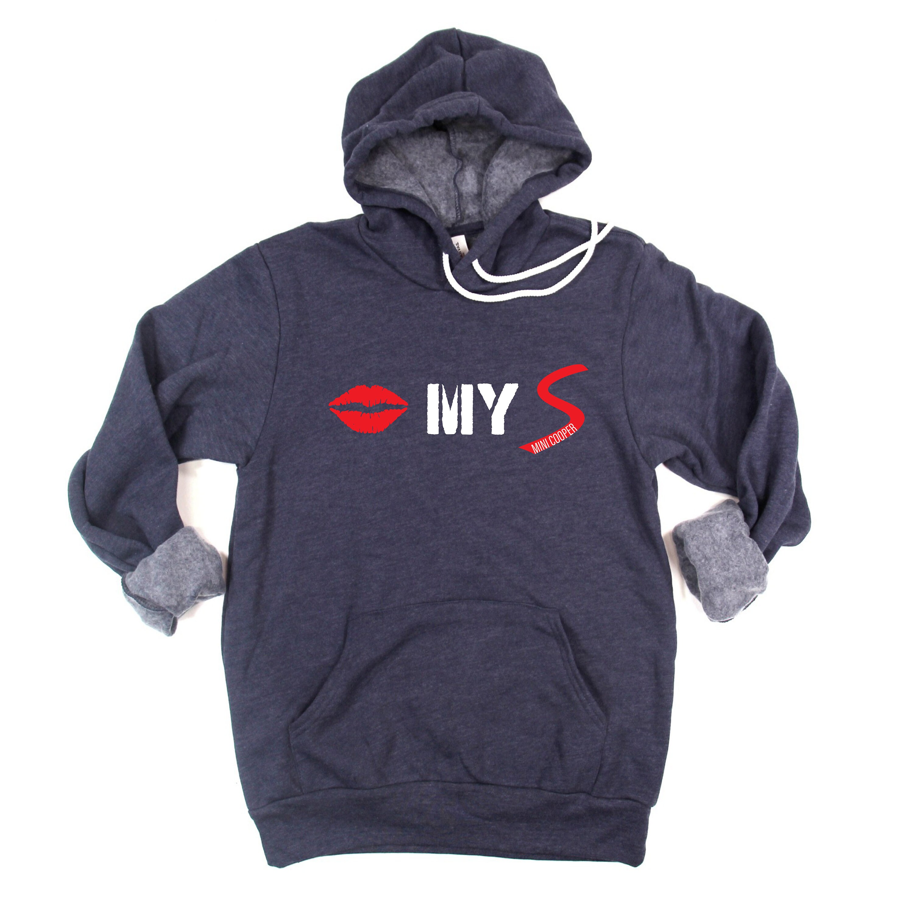 Mini cooper hoodie sweatshirt sale