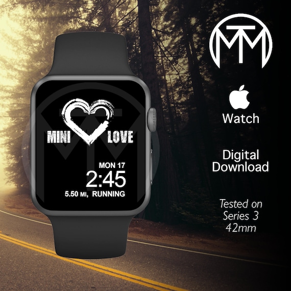 Apple watch series cheap 3 42mm wallpaper
