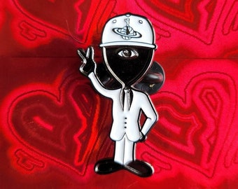 Dark Cyclops Martian