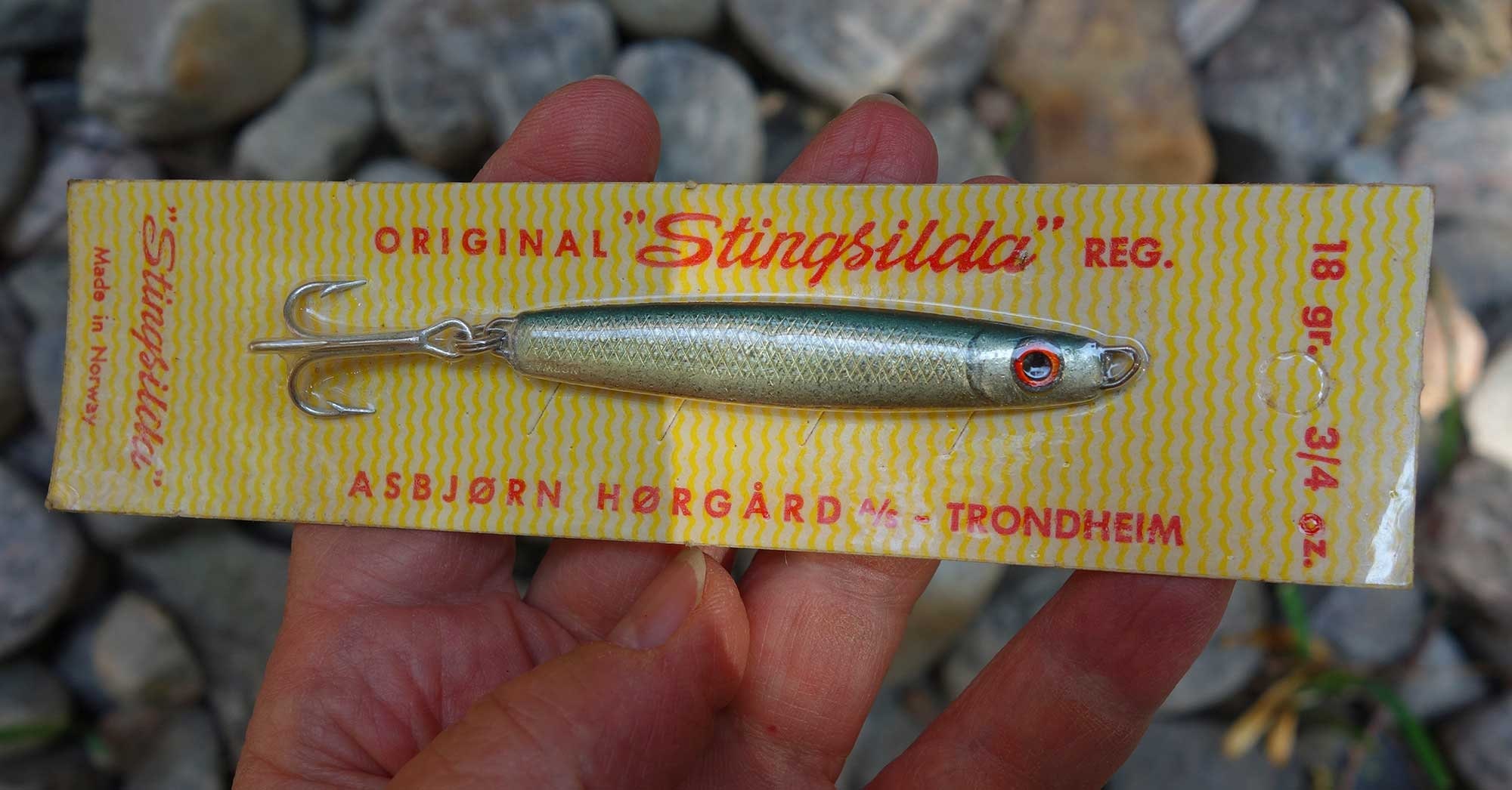 Fishing Lures Vintage -  Canada