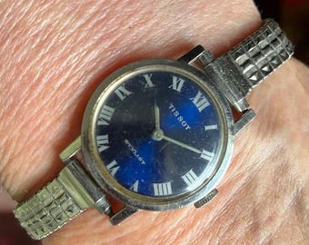 Vintage TISSOT Stylist Ladies' Mechanical Swiss made Wrist Watch