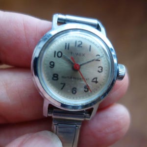 Vintage TIMEX Mechanical Ladies' Watch