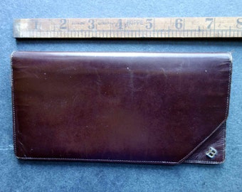 Bally Wallet - Etsy