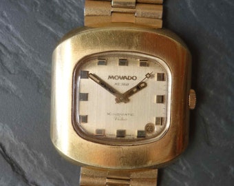 Movado Watch Parts - Etsy