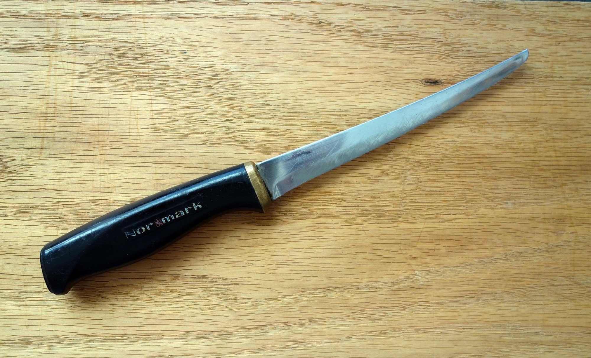 Vintage Floating Fish Knife Stainless Steel Japan | eBay