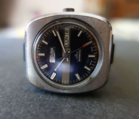 Sicura automatic 17 jewels hotsell