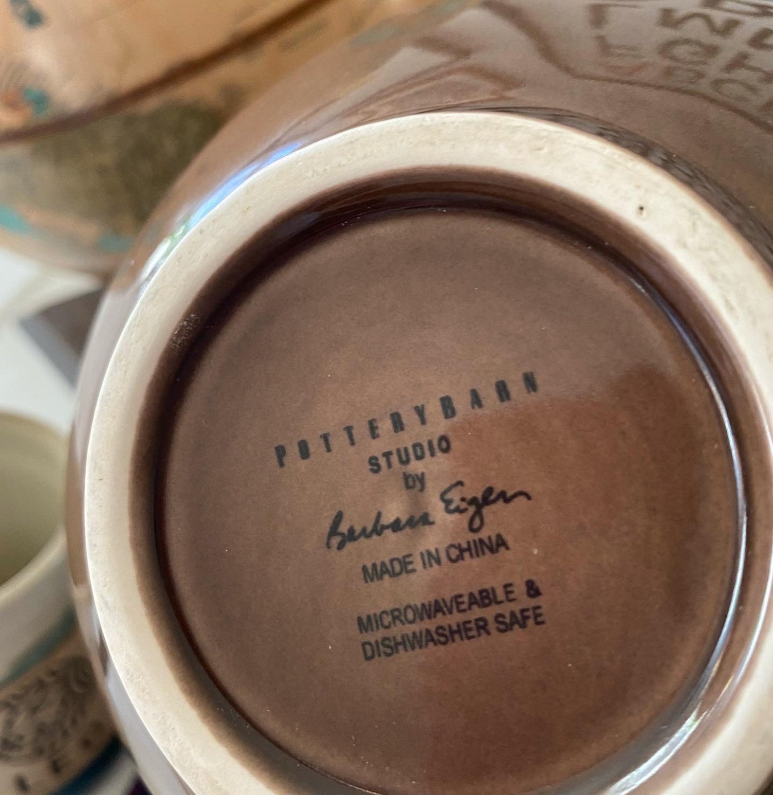 Set of 4 Pottery Barn Bowls Cottagecore Country Farmhouse Etsy