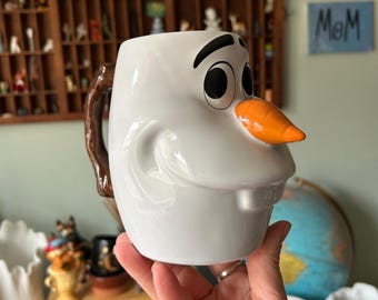 Disney Olaf Mug