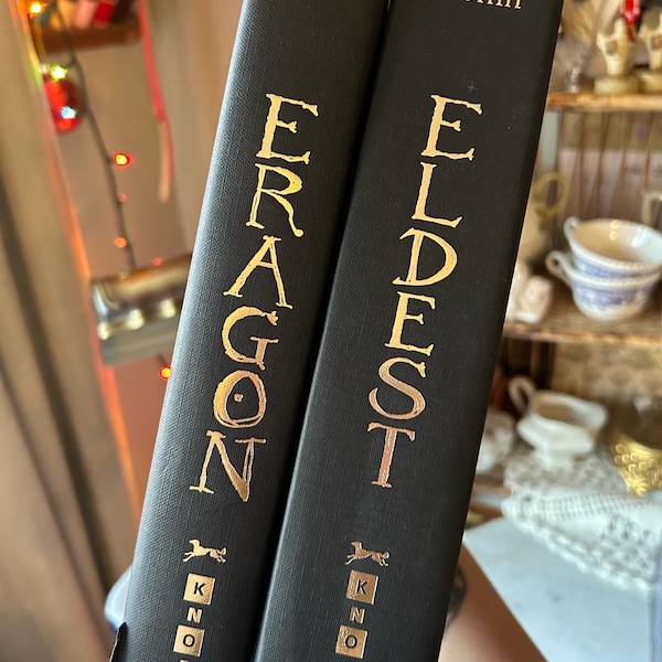 Eragon Hardback Collection
