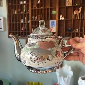 Teapot