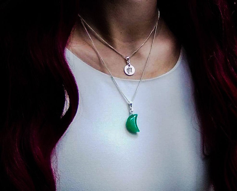 High Quality VIRGO Birthstone Necklace 
