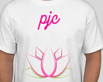 Patel Jeans Co Pink Lotus Shirt