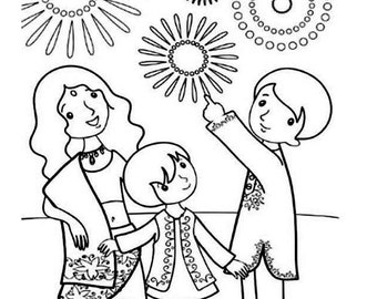 Diwali Activity Book