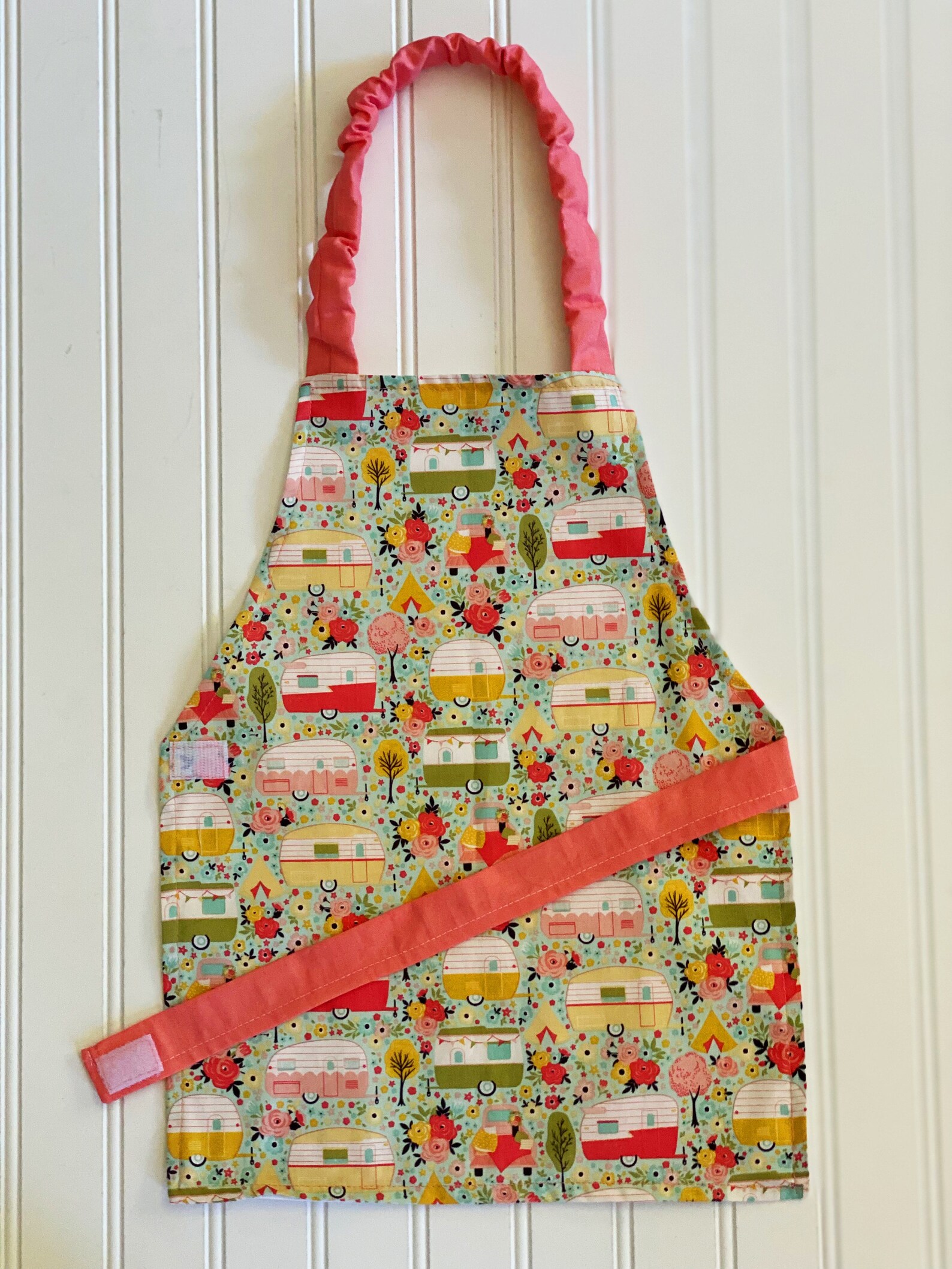 Montessori Apron Childrens Apron Girls Apron Kids Apron Etsy