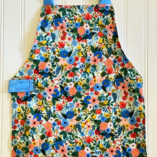 Montessori Toddler Apron Montessori Apron Children's Etsy