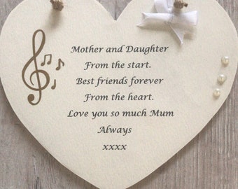 Personalised plaques